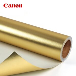 Canon Canon Imaging Supply Roll Bright Gold Wallpaper IJ