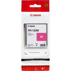 PFI-120M cartuccia Magenta (130 ml)