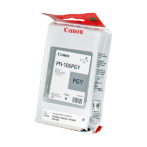 PFI-106PGY cartuccia Photo grigio (130 ml)
