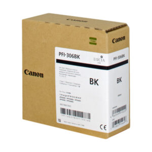 PFI-306BK cartuccia Nero (330 ml)