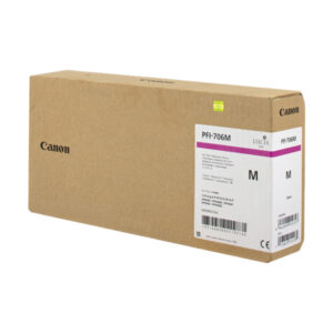 PFI-706M cartuccia Magenta (700 ml)