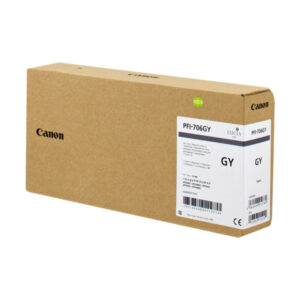 PFI-706GY cartuccia Grigio (700 ml)