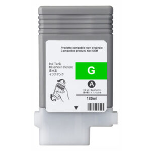 Cartuccia rigenerata PFI-106 VERDE