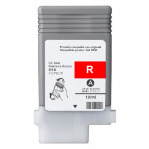 Cartuccia rigenerata PFI-106 ROSSO