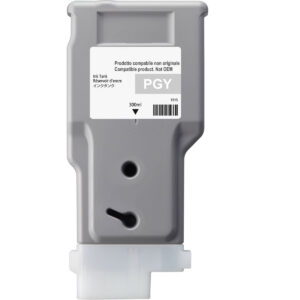 Cartuccia rigenerata PFI-206 PHOTO GRAY