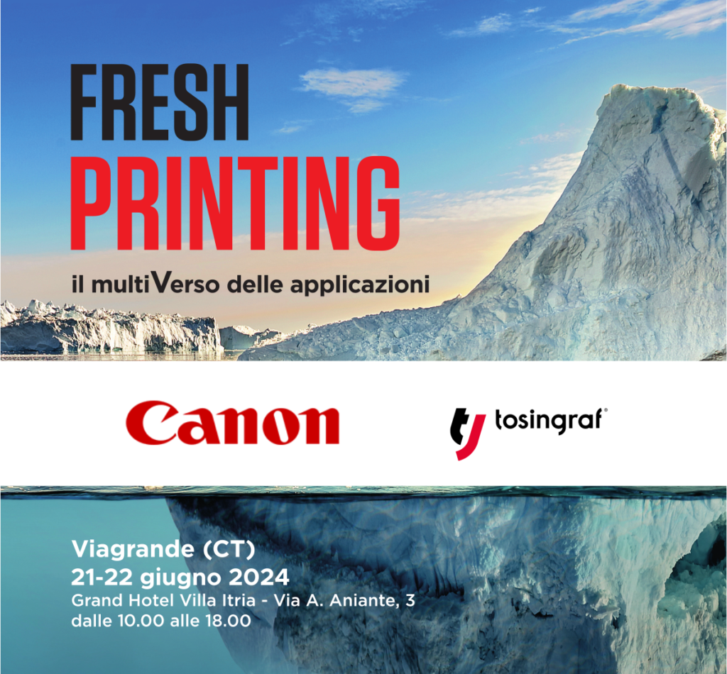 Open House “Fresh Printing 2024”