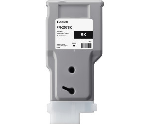 PFI-207BK cartuccia Nero (300 ml)